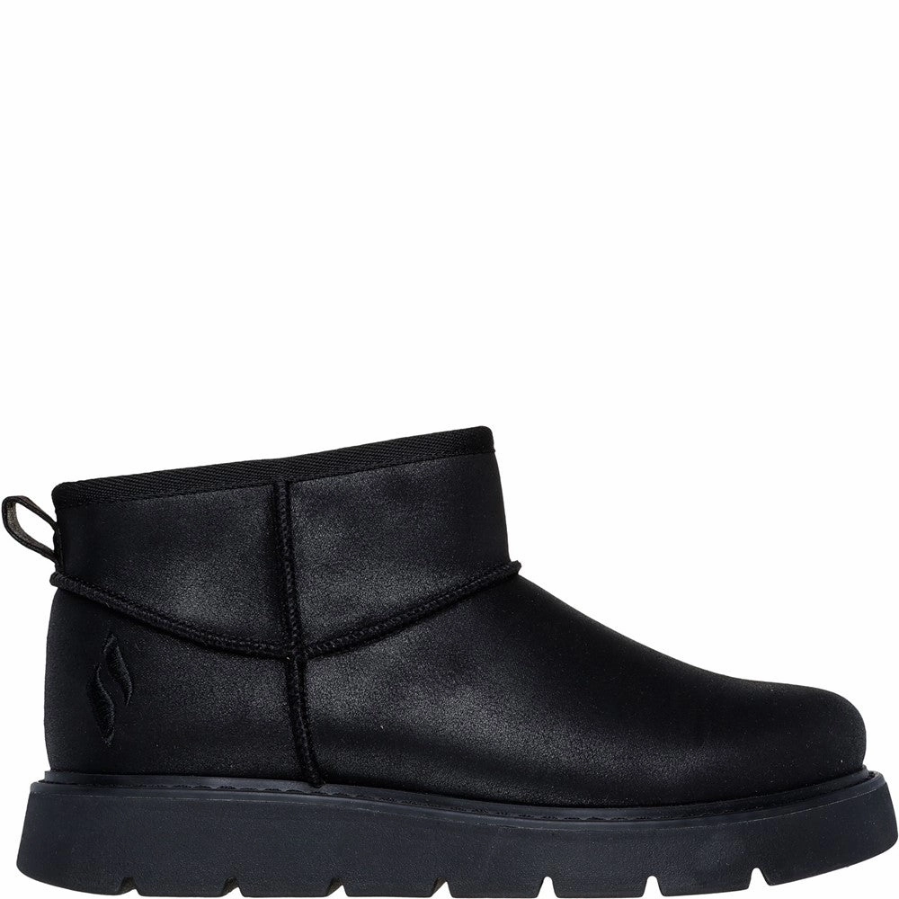 Win Hike Skechers Keepsakes Lite Snow Bird Ankle Boots