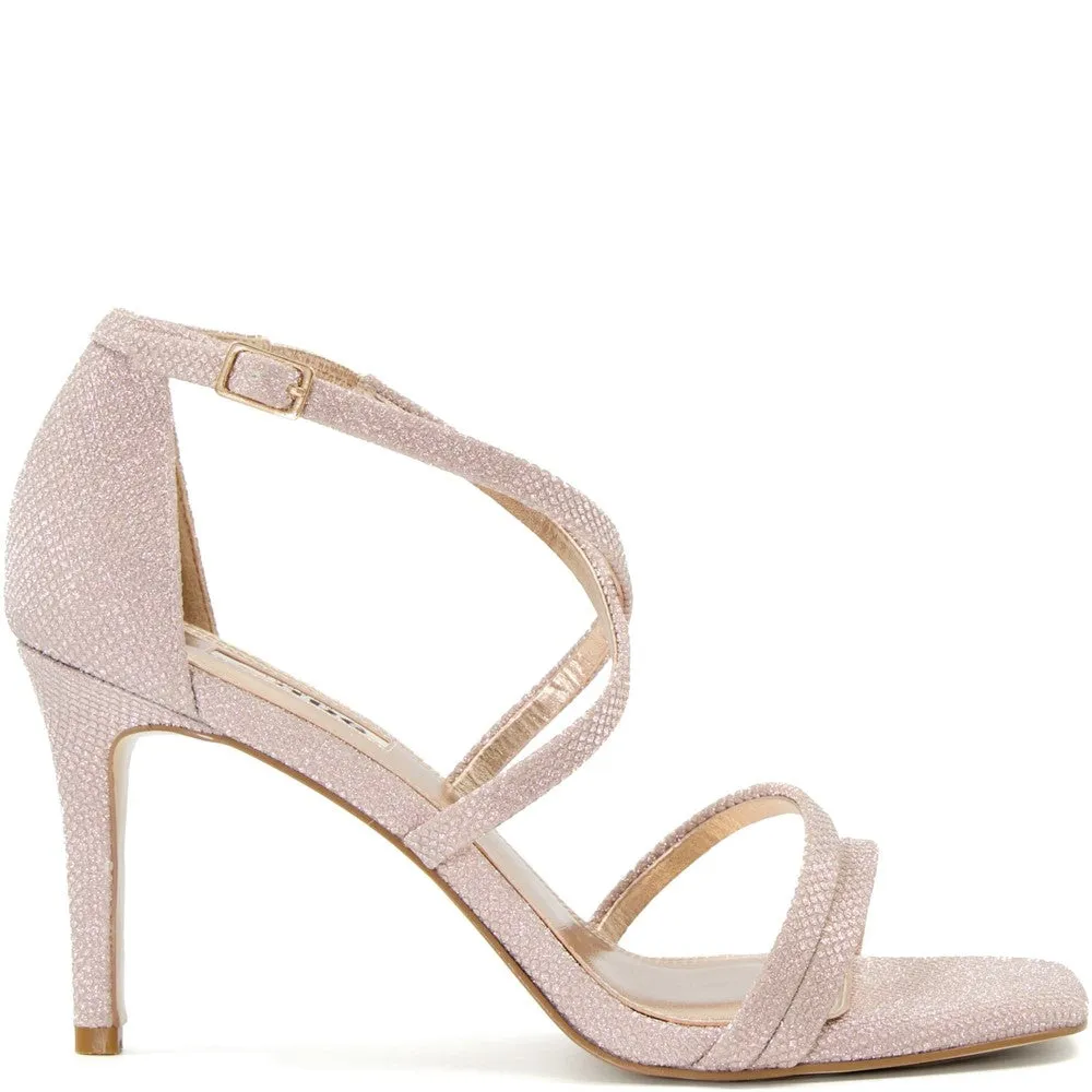 Ankle Strap Dune Musical Shoe