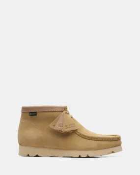 WALLABEE BOOT GORE-TEX Maple Suede Warehouse Worker Snow Grip