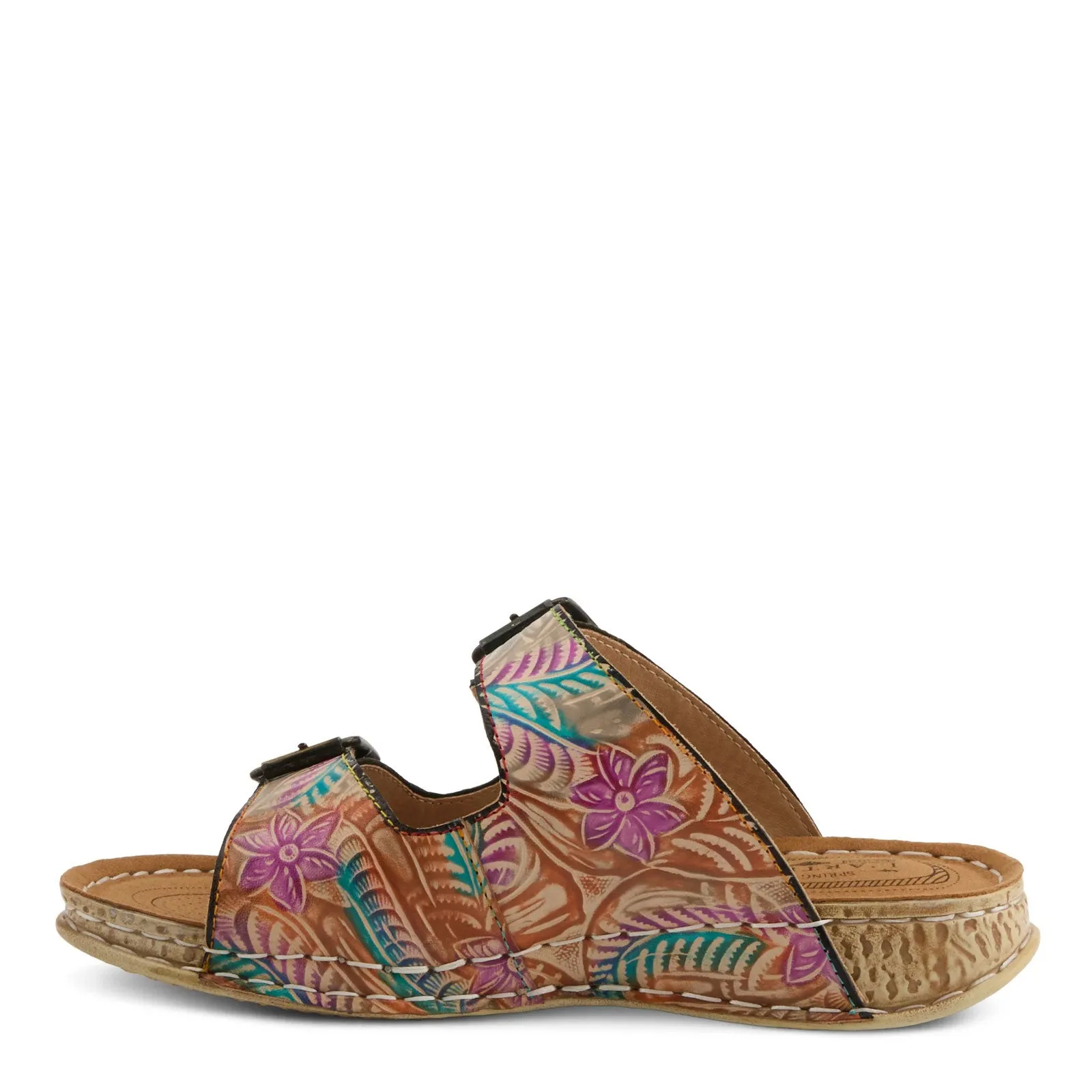 Balanced Step Women's L'Artiste By Spring Step, Sunjai Sandal