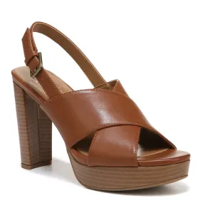 Lightweight Outsole Mid Heel Women's Naturalizer, Nylah Sandal