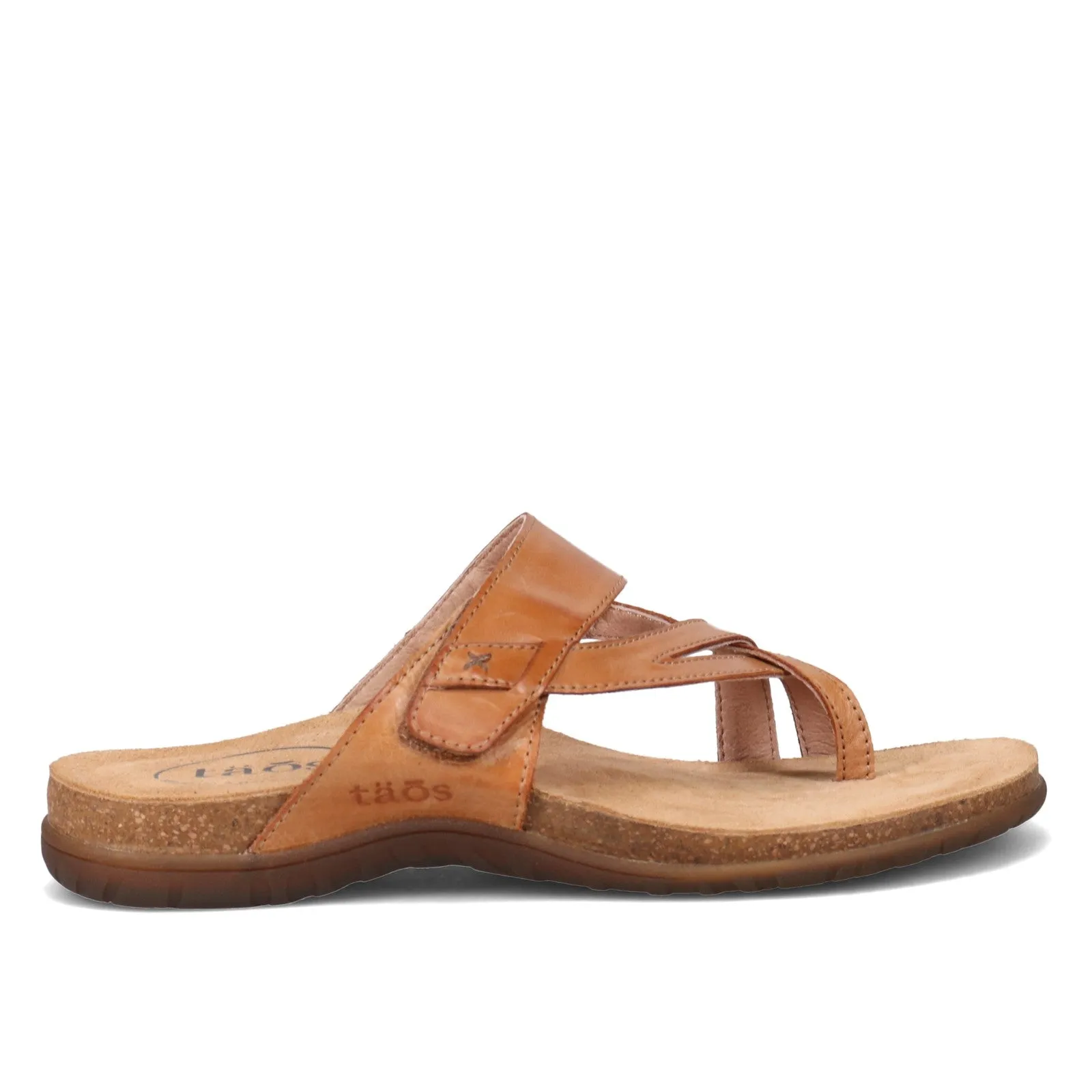 Comfortable Footwear Women's Taos, Perfect Sandal