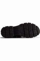 Clarks Evyn Bar Kids Black Patent school shoe Garden Path