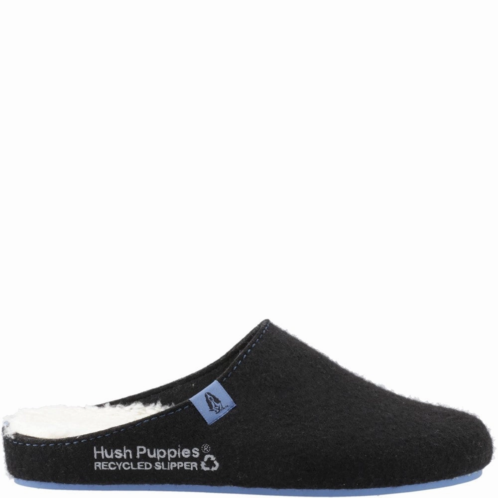 Hush Puppies The Good Slipper Roof View Fish Step