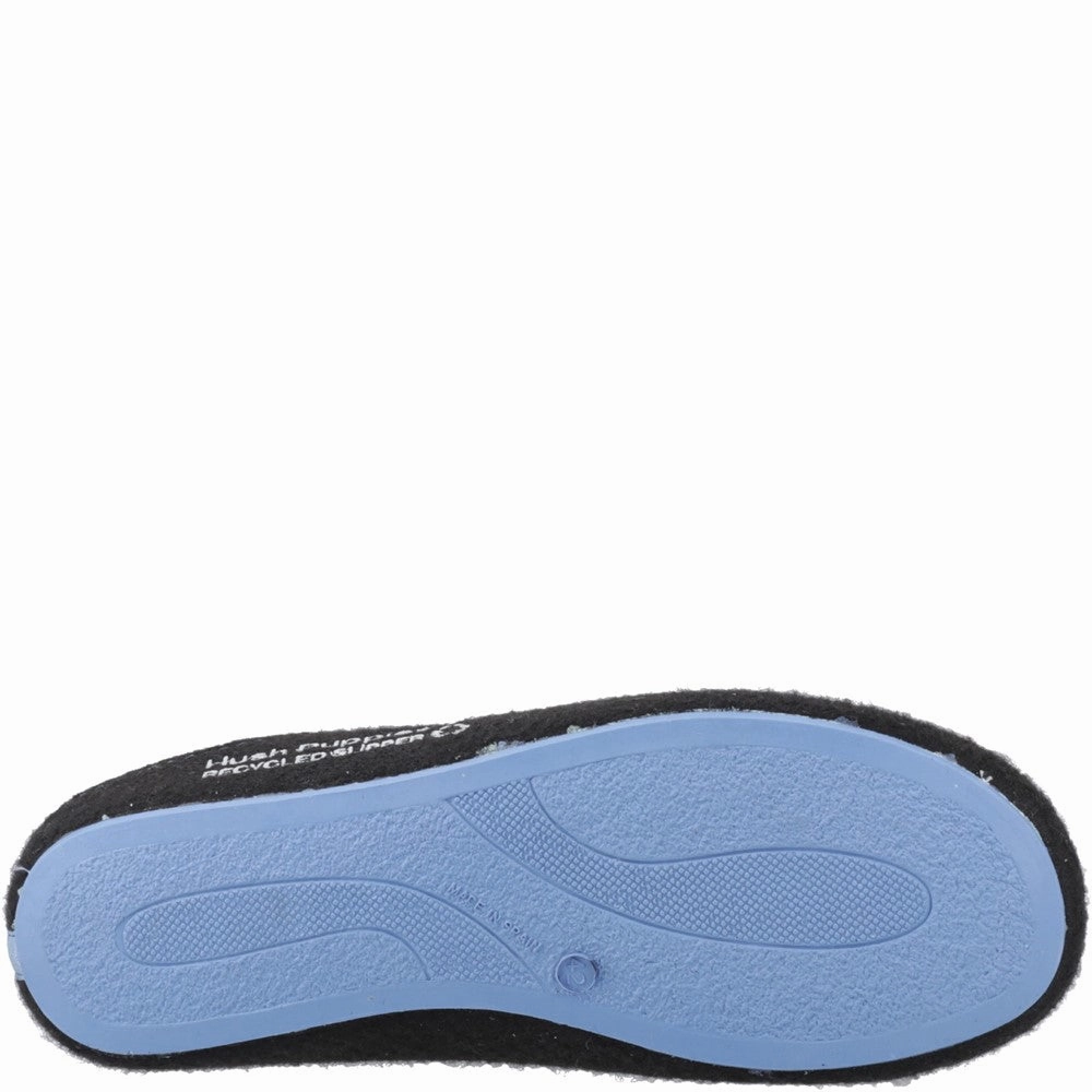 Narrow Fit Lace Accent Hush Puppies The Good Slipper