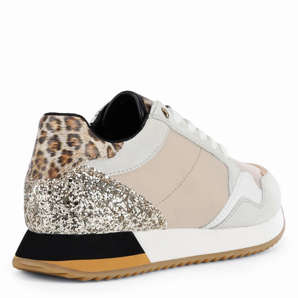 Feet Support Geox Doralea Trainers