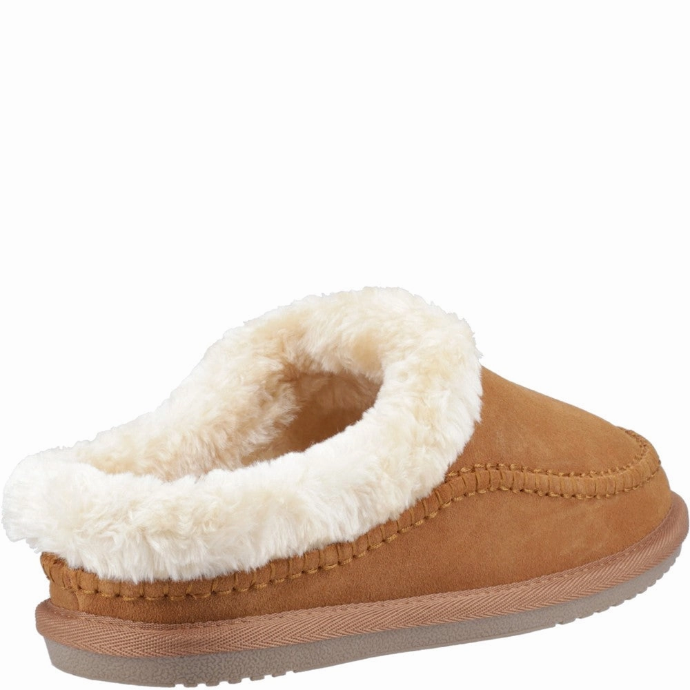 Hush Puppies Atticus Slipper Mule Mode Beach Walk