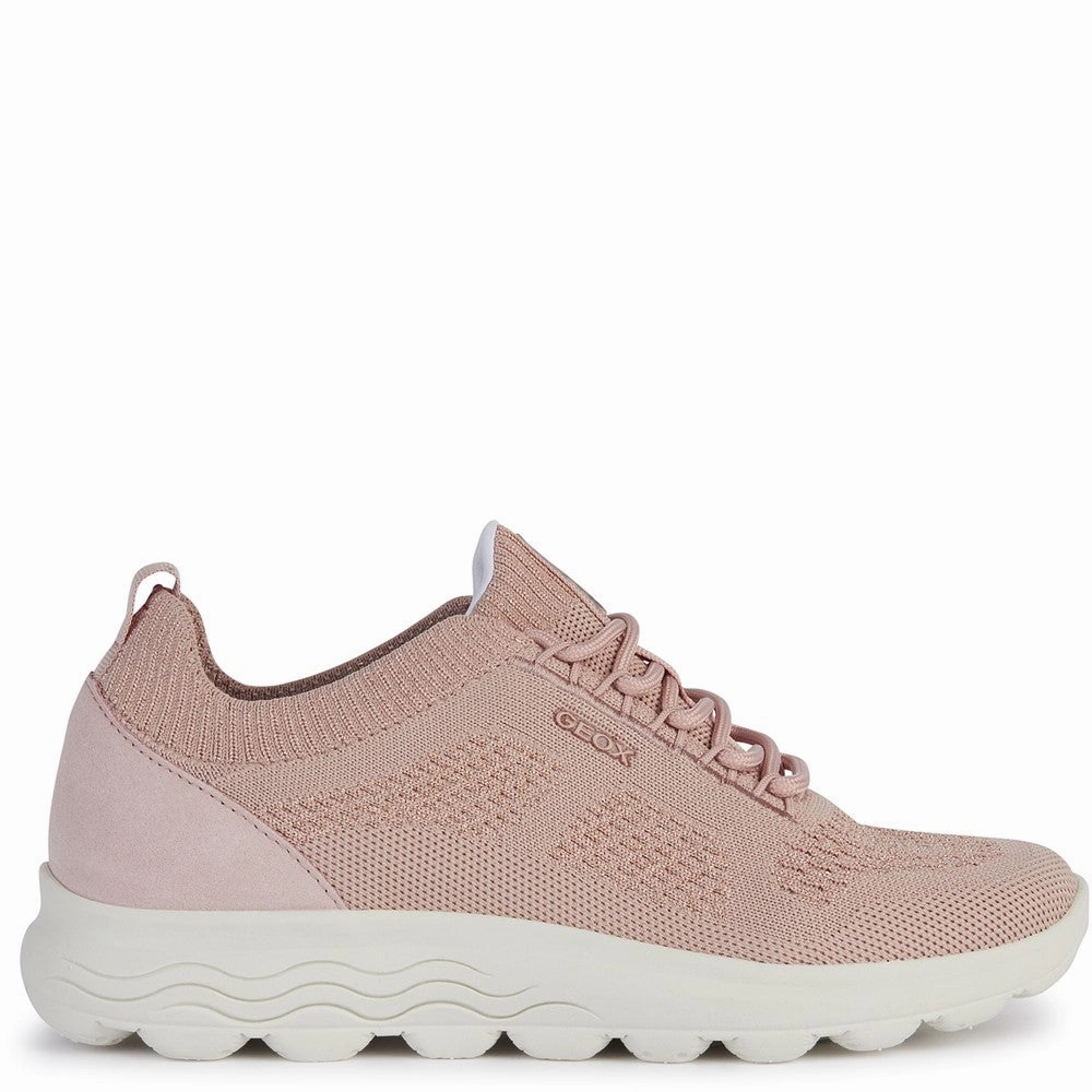Fashionable Look On The Run Geox D Spherica A Sneakers