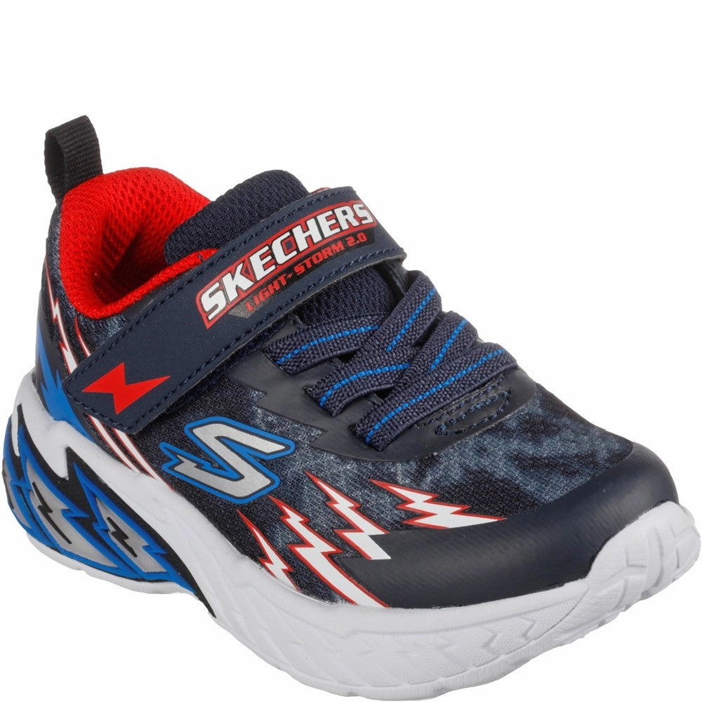 Skechers Light Storm 2.0 Trainers Dribble Hike