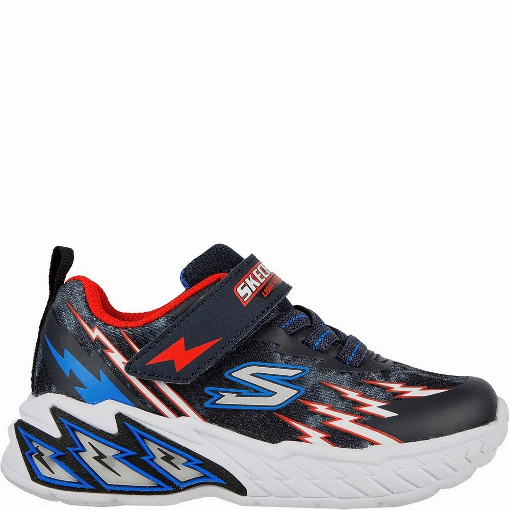 Well Built Style Go Skechers Light Storm 2.0 Trainers