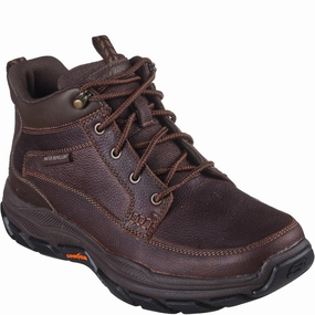 Ultra grip Skechers Respected Boswell Wide Fit Hiker