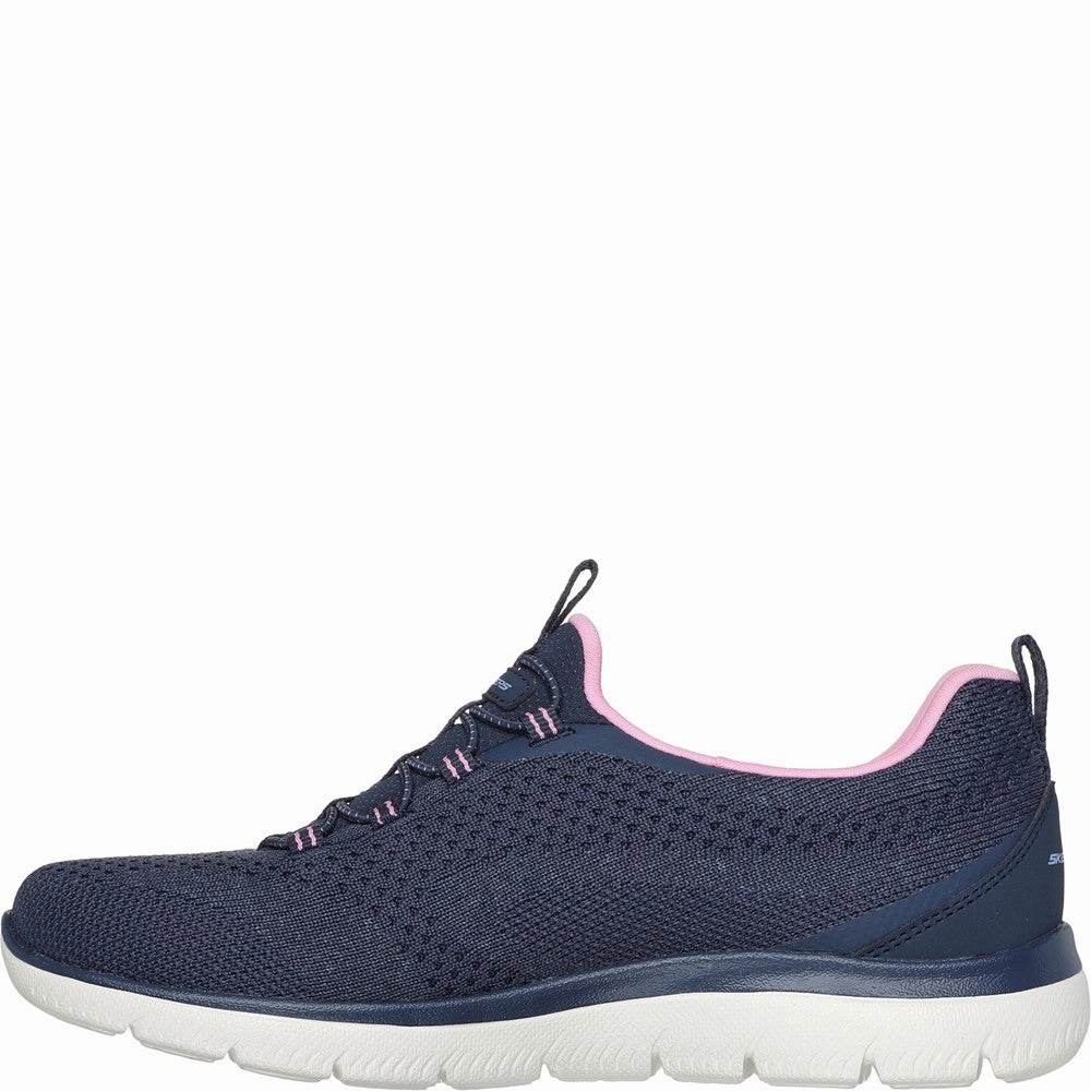 Cloudy Step Skechers Summits New Nature Shoes