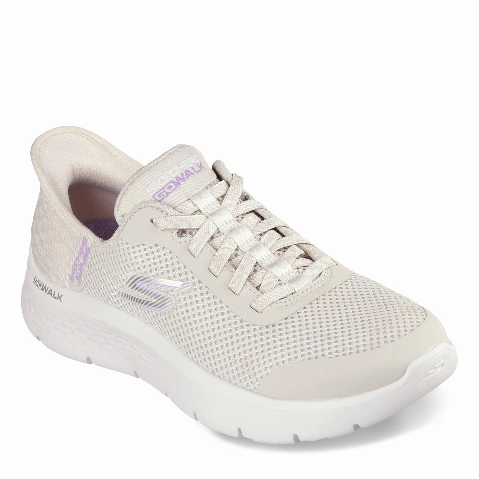 Women's Skechers, Slip-ins: GO WALK Flex - Grand Entry Sneaker Heel