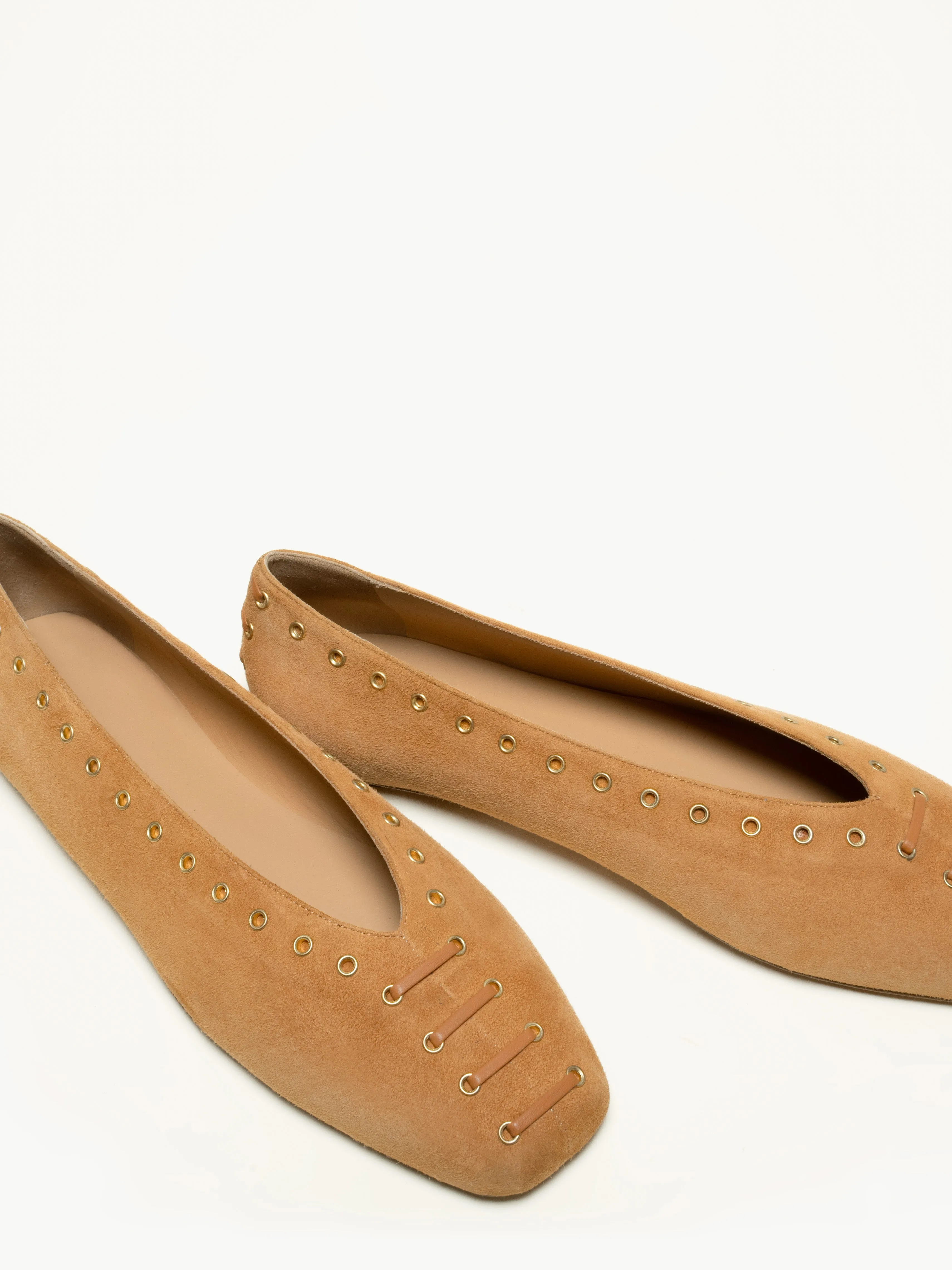 Flat Shoes With Maxi Dress The  Mina