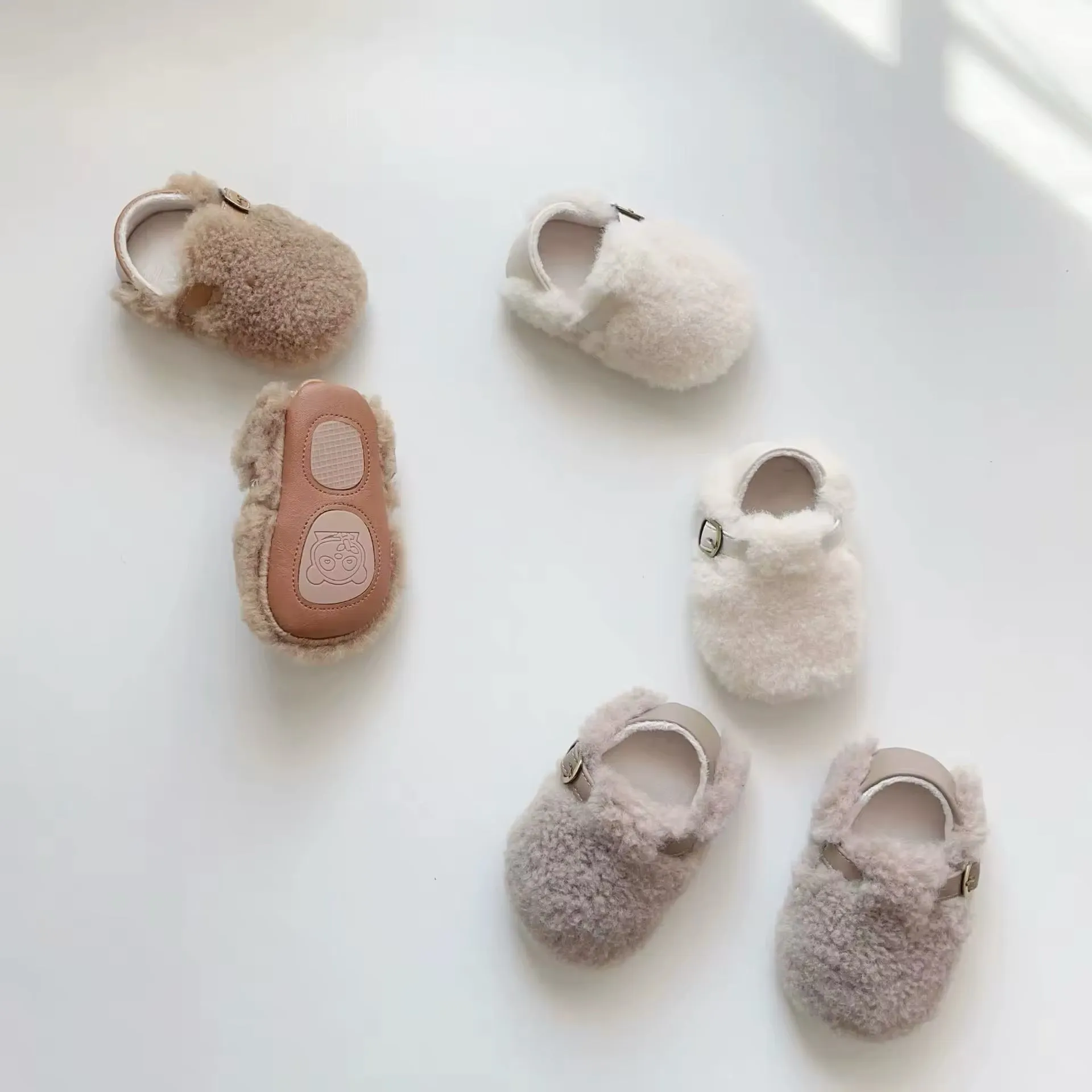 Asics Gel Foundation 12 Running Shoe Ellie fuzzy shoes