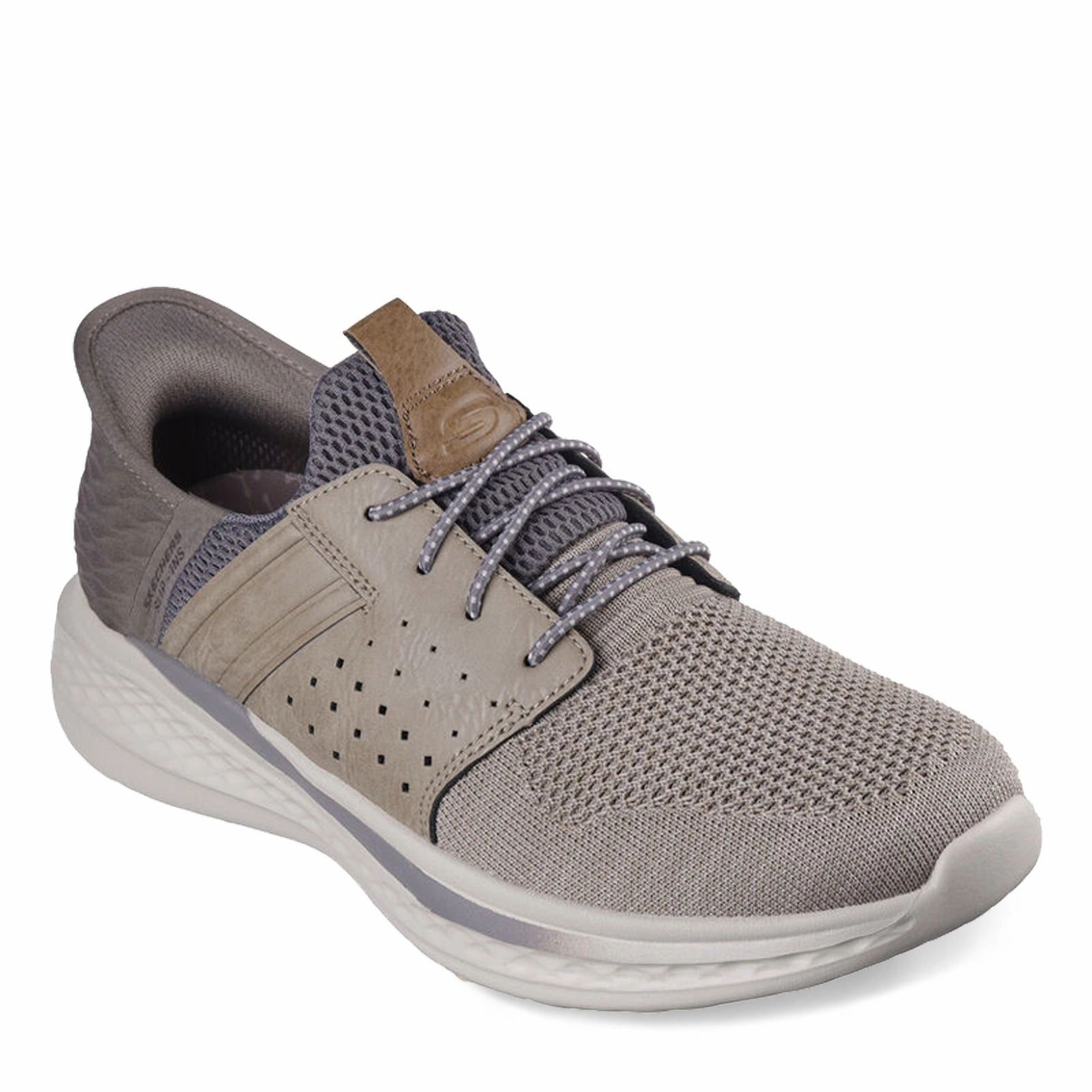 Men's Skechers, Relaxed Fit Slip-ins: Slade - Ocon Sneaker Soft Grip