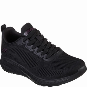 Skechers Bob Squad Chaos Face Off Trainer Lasting Comfort