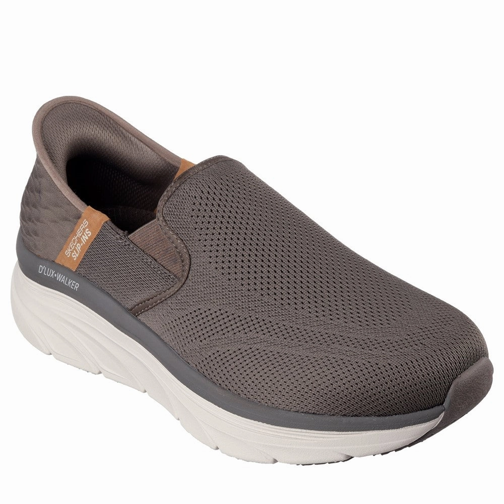 Free Movement AdjustableStrap Skechers D'Lux Walker Orford Shoes