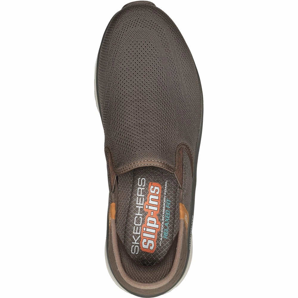 Premium Fit Skechers D'Lux Walker Orford Shoes