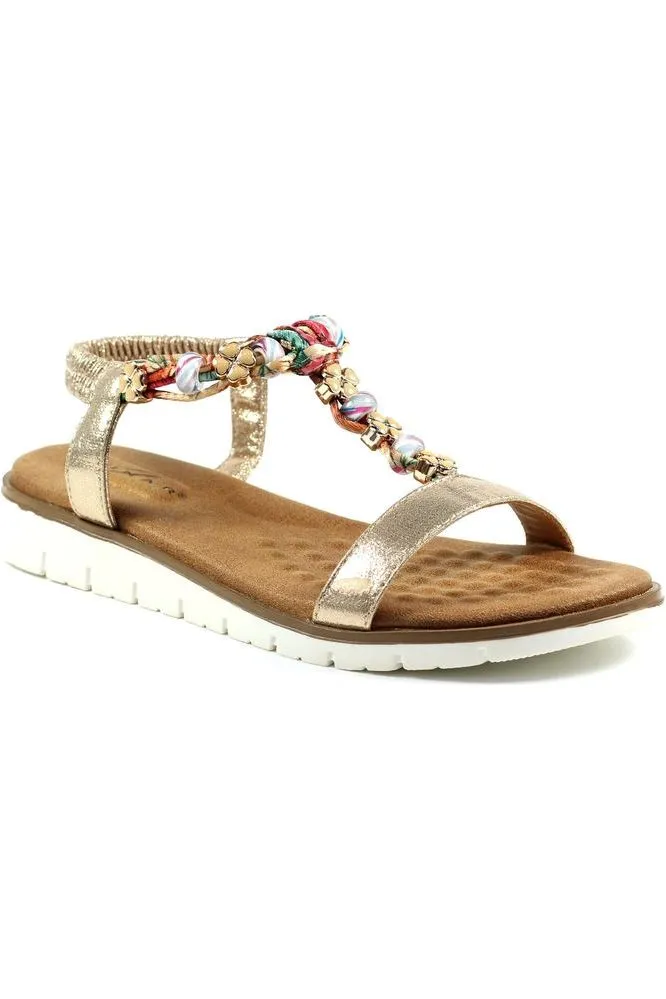 Lunar Tempo gold JLH363 Snake Skin Urban Utility