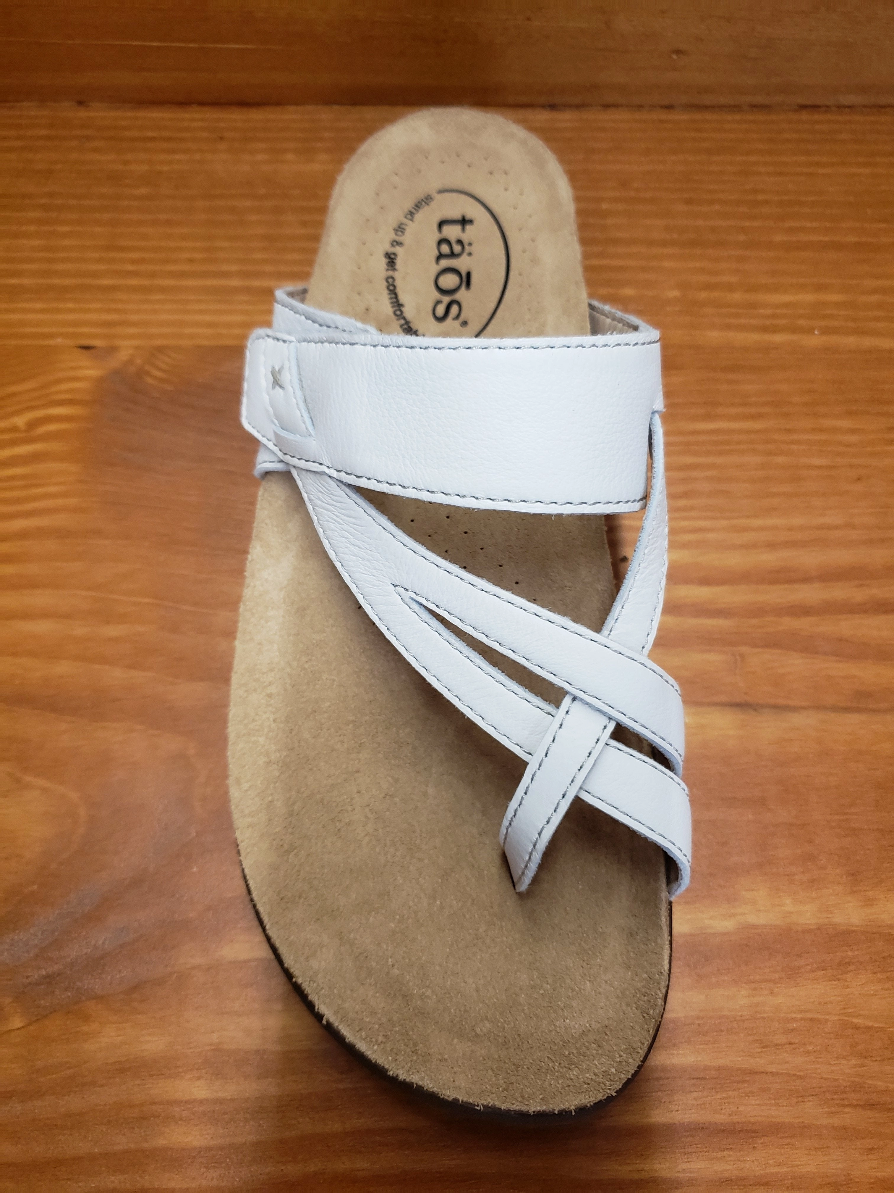 Urban Look Standing Comfort Taos Perfect White