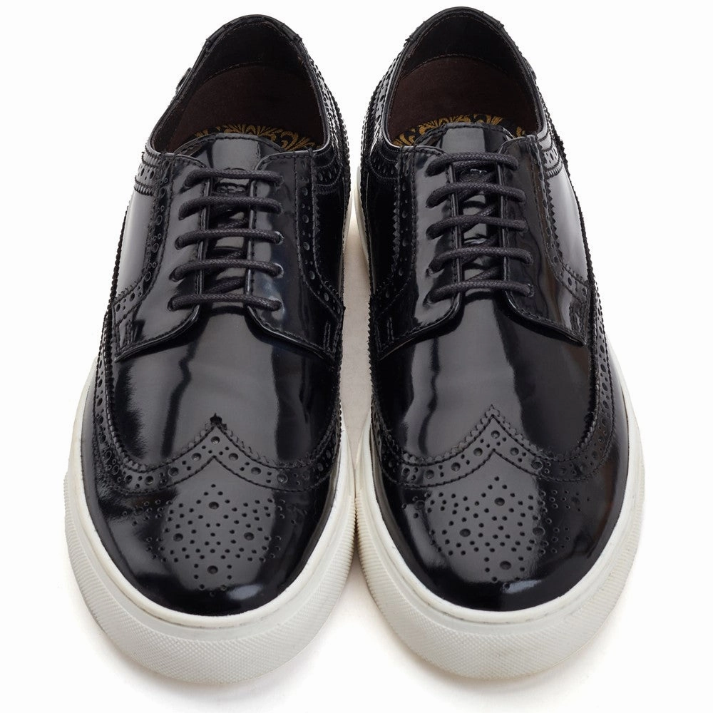 Base London Mickey Brogue Special Occasion