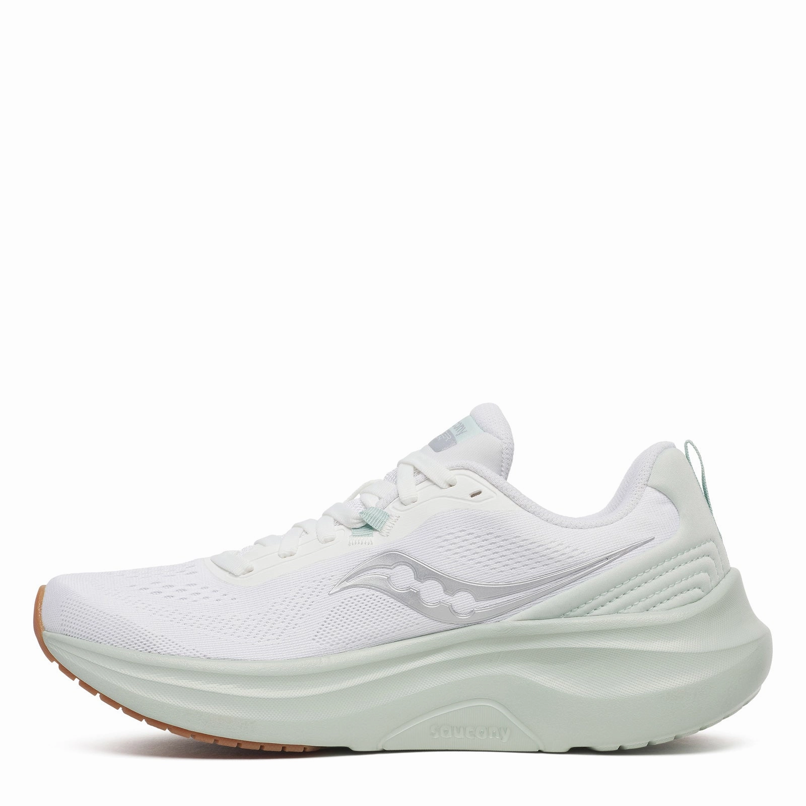 Shock Absorbing Plate female running gear Women's Saucony, Lancer Run Running Shoe