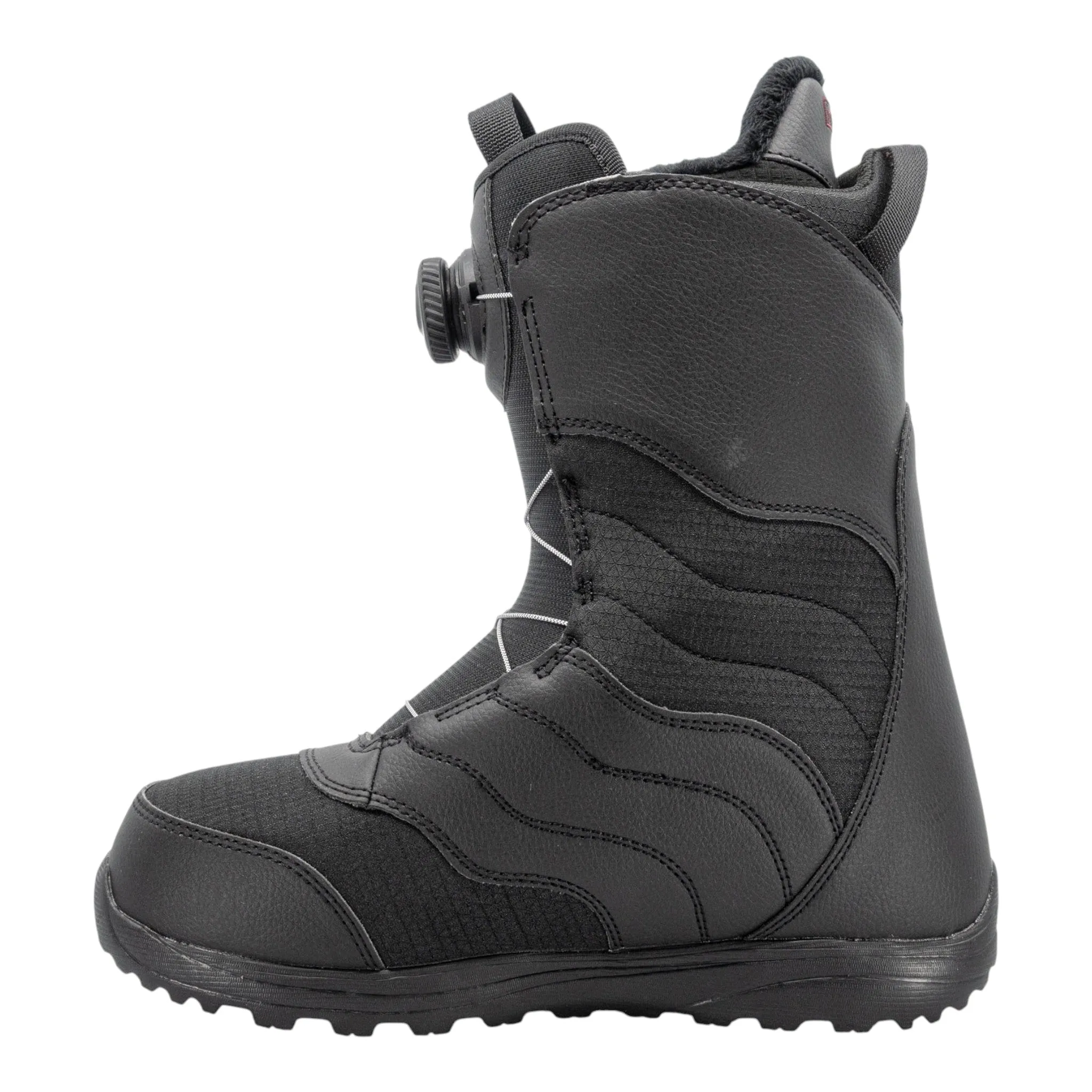 Burton Mint BOA Women's Snowboard Boots 2025 Wide Foot Snow Boots