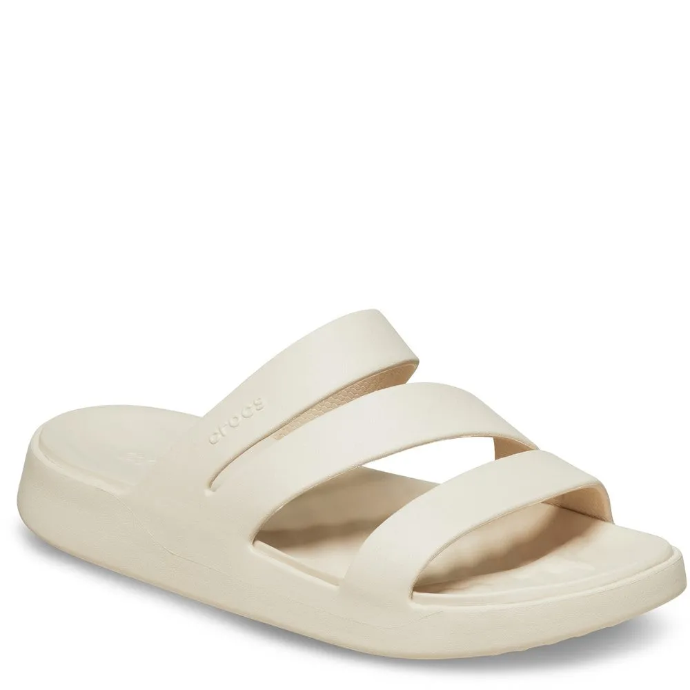 Crocs Getaway Strappy Mule Thong Style