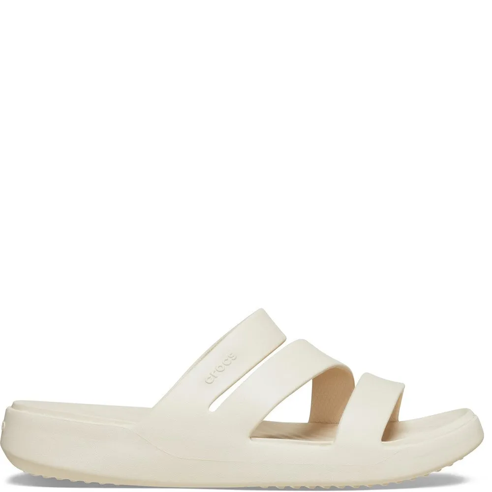 Crocs Getaway Strappy Mule rubber Urban Utility