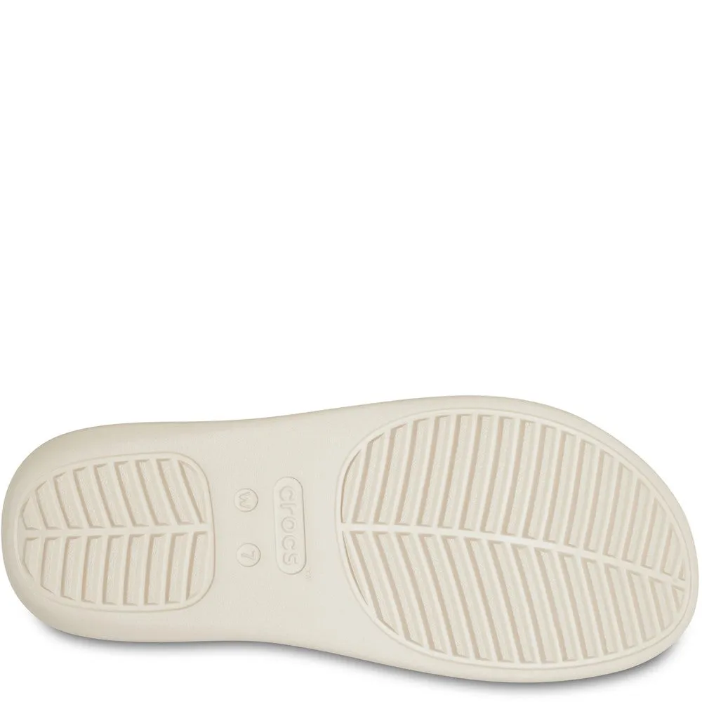 Relaxed Open Toe Shoes Crocs Getaway Strappy Mule