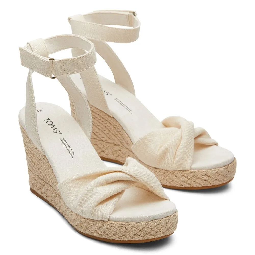 TOMS Marisela Sandal Chic Vibe Zero Weight