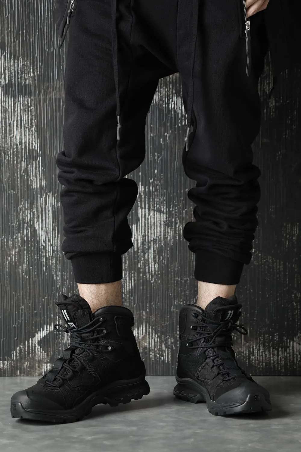 Samba Adidas Soccer Shoes BOOT2 GTX Black