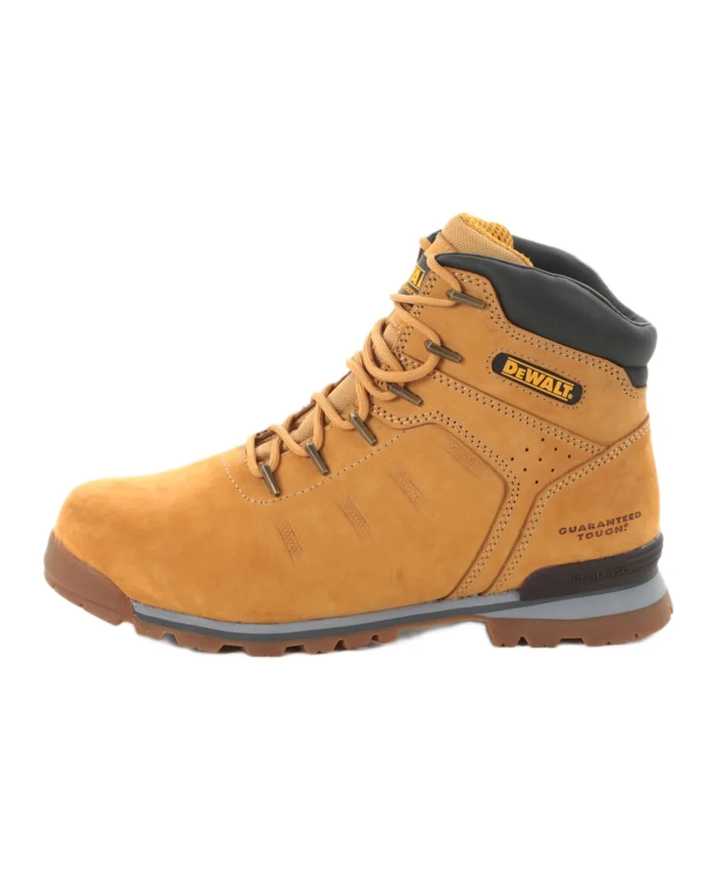 DeWalt Carlisle Nubuck Lightweight Safety Boots Best Steel Toe Work Boots For Standing All Day
