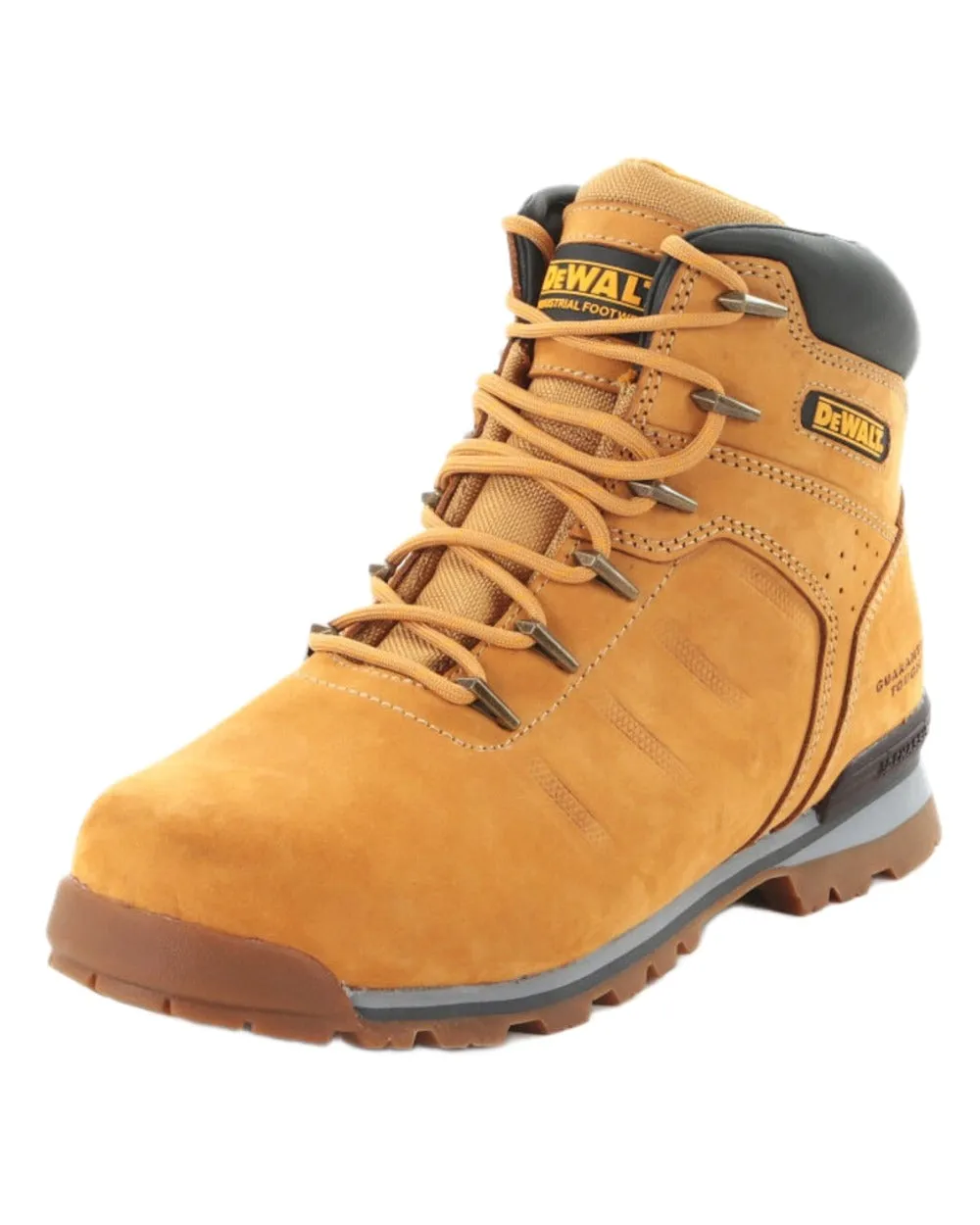 Insulated Boots Work DeWalt Carlisle Nubuck Lightweight Safety Boots
