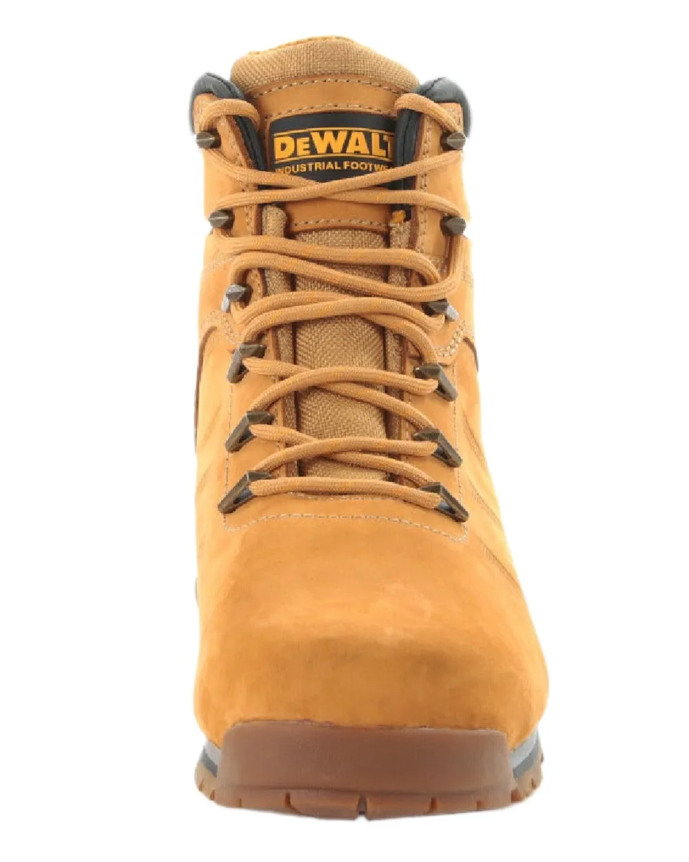 DeWalt Carlisle Nubuck Lightweight Safety Boots Approved Work Boots