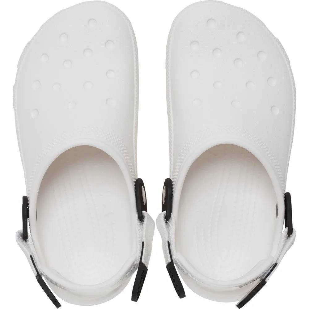 Trendy Beach Footwear Crocs Unisex Classic Work Clog