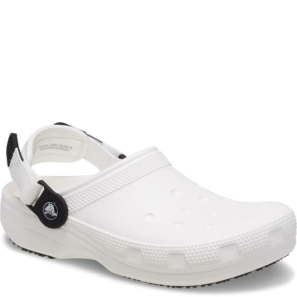 Breathable Sandals Crocs Unisex Classic Work Clog