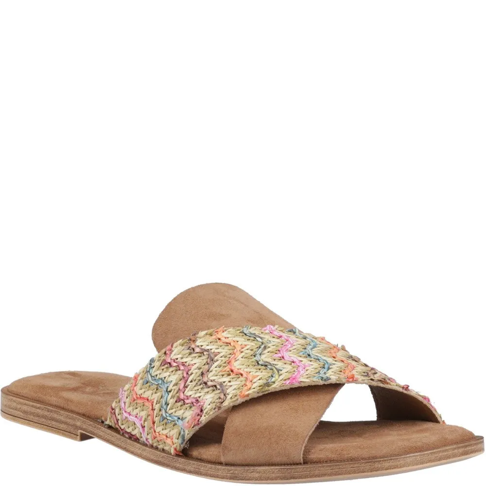 Stretchable Hush Puppies Petra Sandal