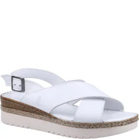 Padded collar Hush Puppies Saphira Sandals