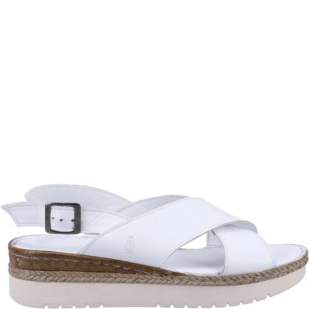 Hush Puppies Saphira Sandals Durable Walk Summer Footwear