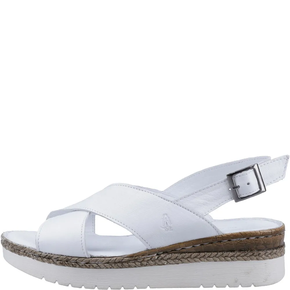 Hush Puppies Saphira Sandals Ocean Breeze Cool Sandals