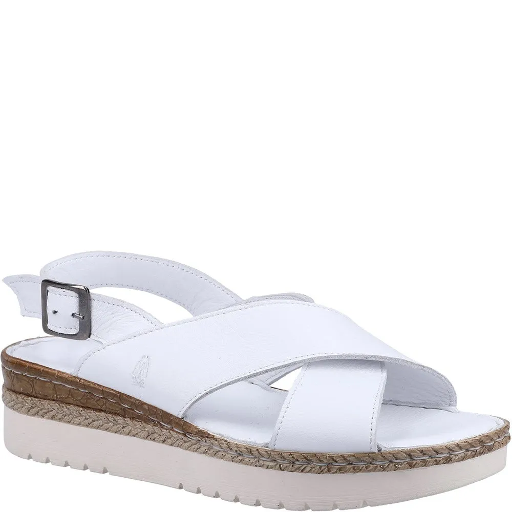 Padded collar Hush Puppies Saphira Sandals