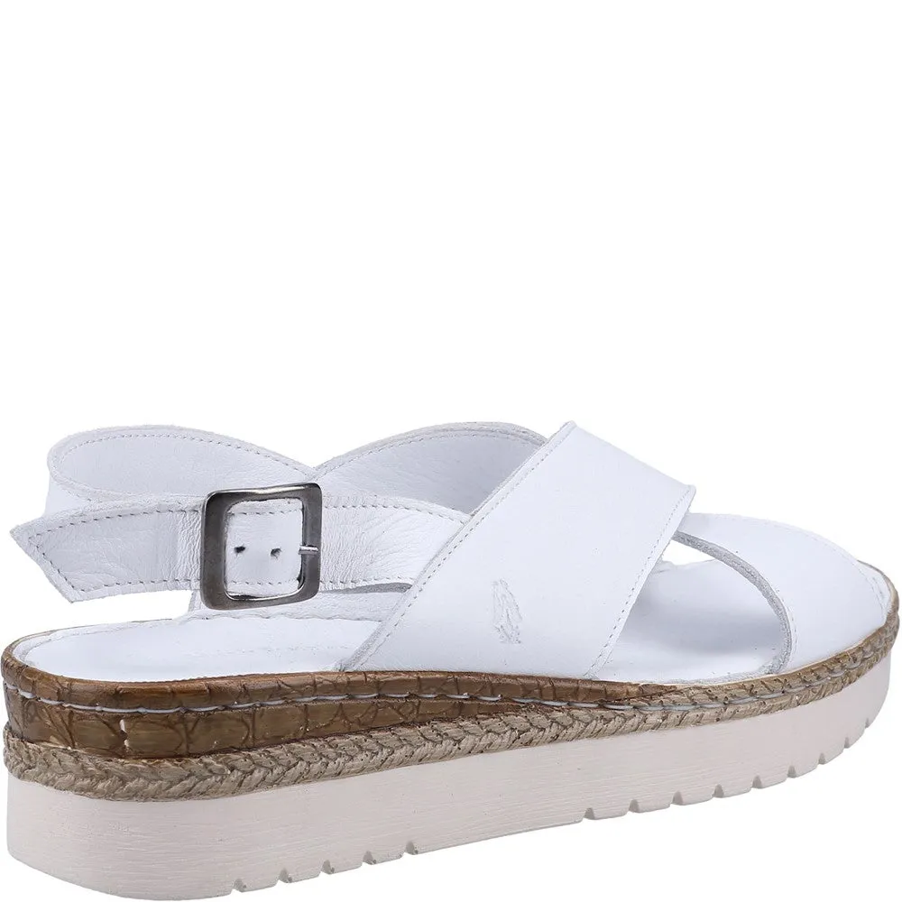 Hush Puppies Saphira Sandals Open Toe Footwear