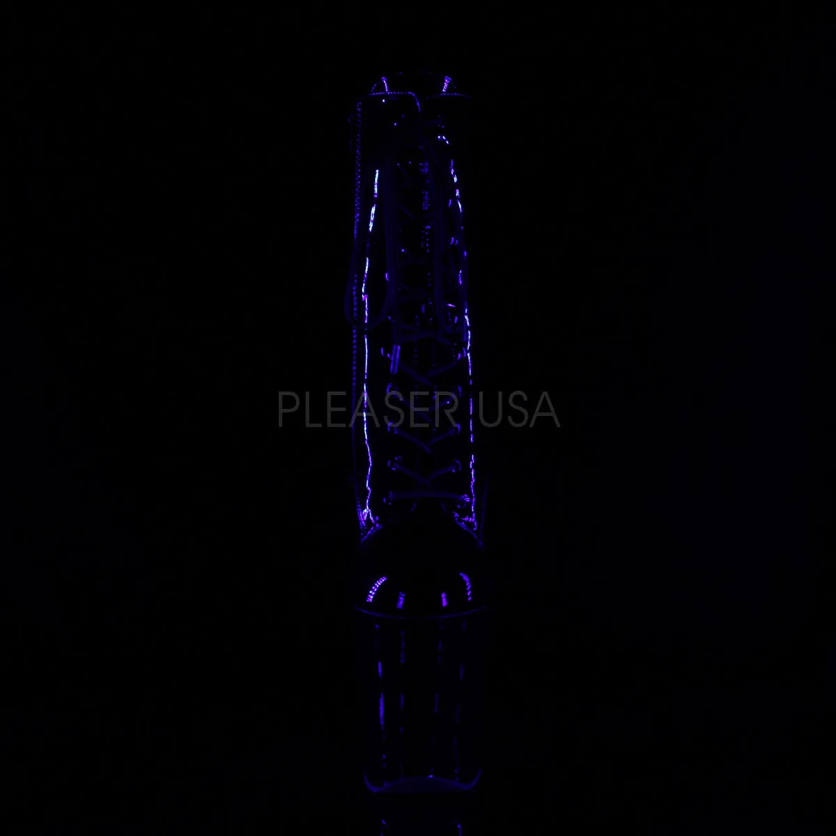 8 Inch Heel XTREME-1020TT Black Pat Fireman Work Boots