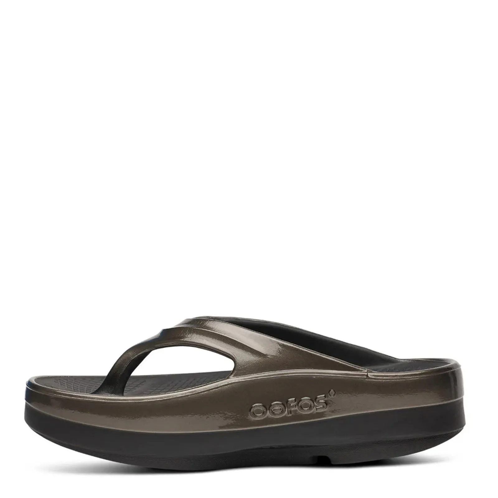 Women's Oofos, OOmega OOlala Sandal Modern Fit Flexible Flats