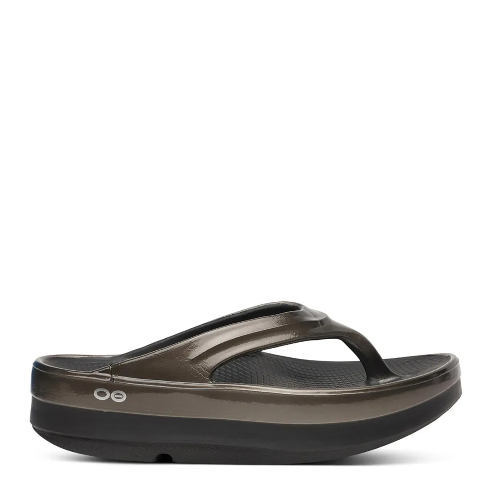 Women's Oofos, OOmega OOlala Sandal Minimalist Footwear Simple Look