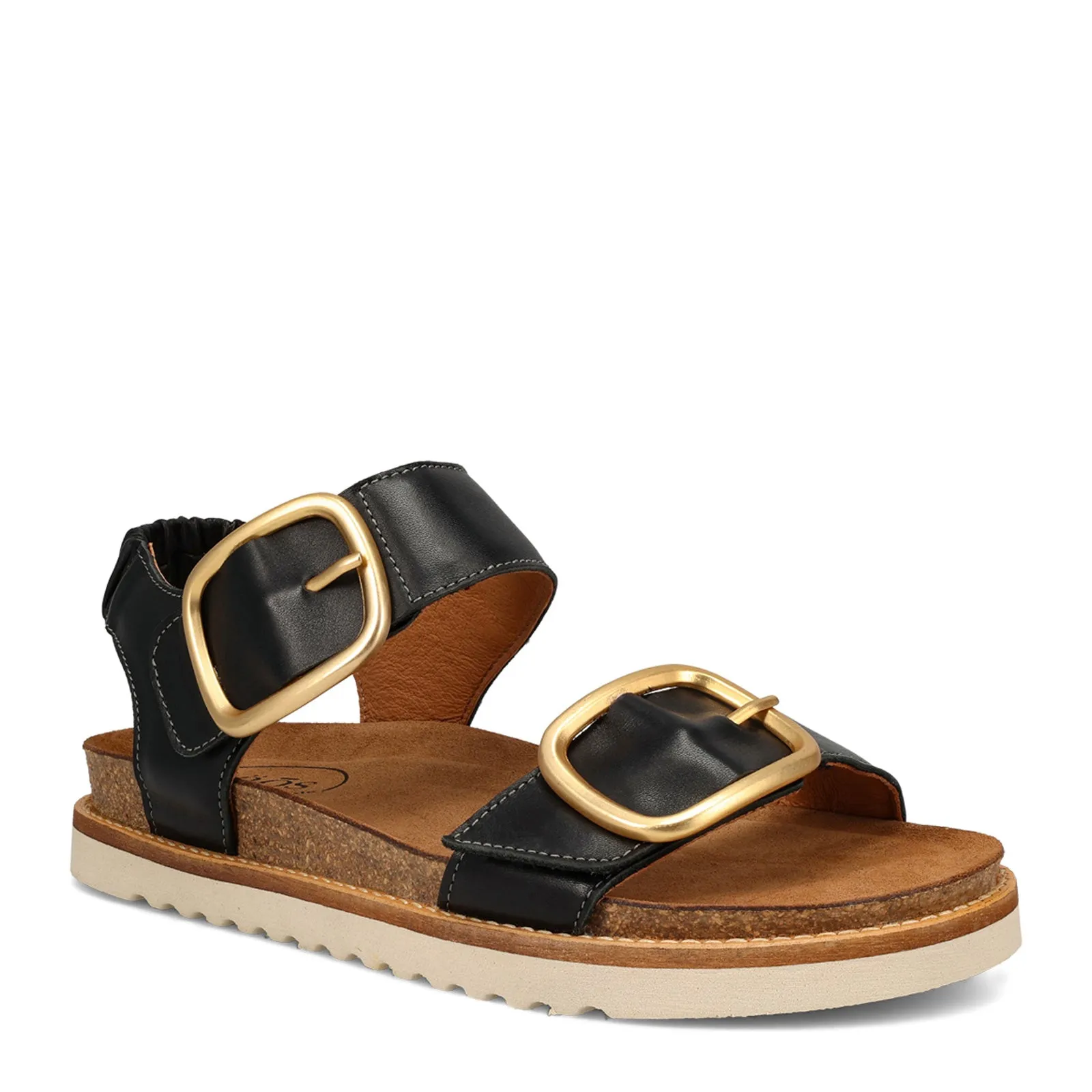 Modern High-Quality Material Women's Taos, On The Double Sandal
