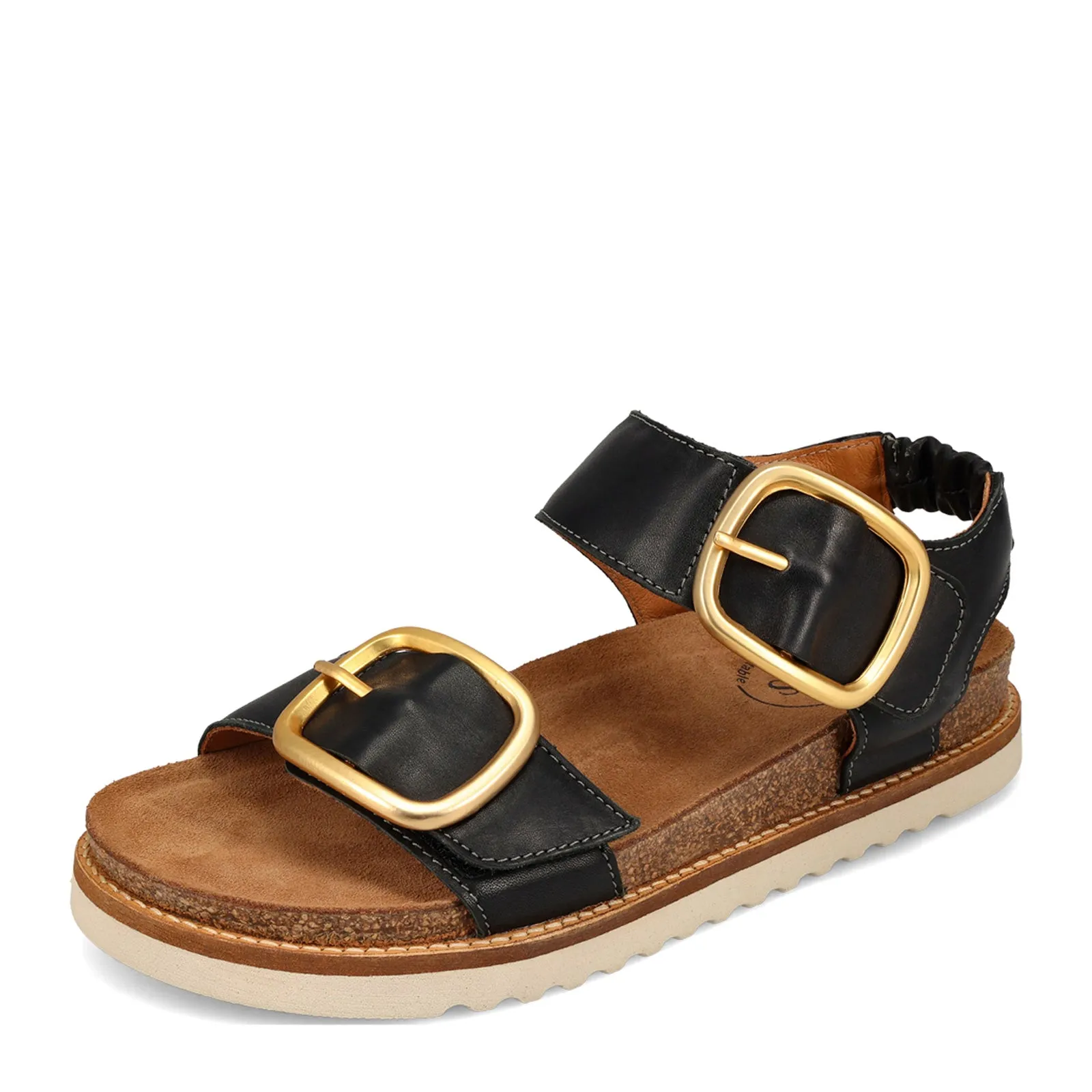 Memory Foam Women's Taos, On The Double Sandal
