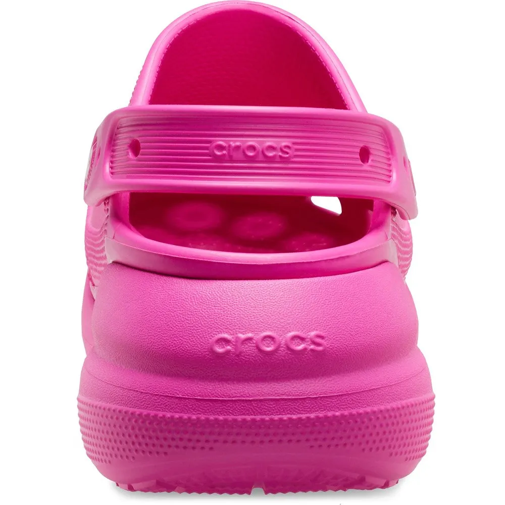 Crocs Unisex Classic Crush Clog Ergonomic Design